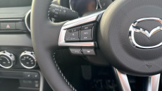 Mazda MX-5 1.5 [132] Exclusive-Line 2dr Petrol Convertible